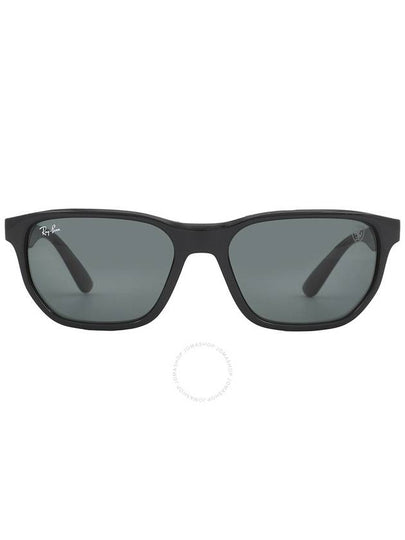 Ferrari Scuderia Square Frame Sunglasses RB4404M - RAY-BAN - BALAAN 2