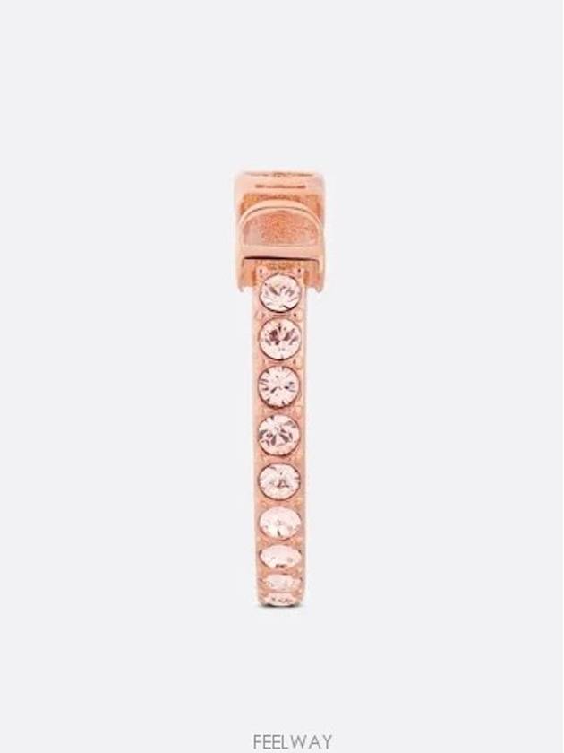 Diorevolution Crystals Ring Pink - DIOR - BALAAN 6