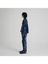 Washed Denim Jacket Blue - NEW WAVE BOYS - BALAAN 4