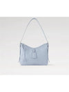 CarryAll PM Shoulder Bag Blue Washed - LOUIS VUITTON - BALAAN 2