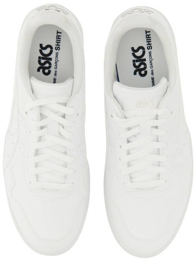 Asics Japan S Low Top Sneakers White - COMME DES GARCONS - BALAAN 3