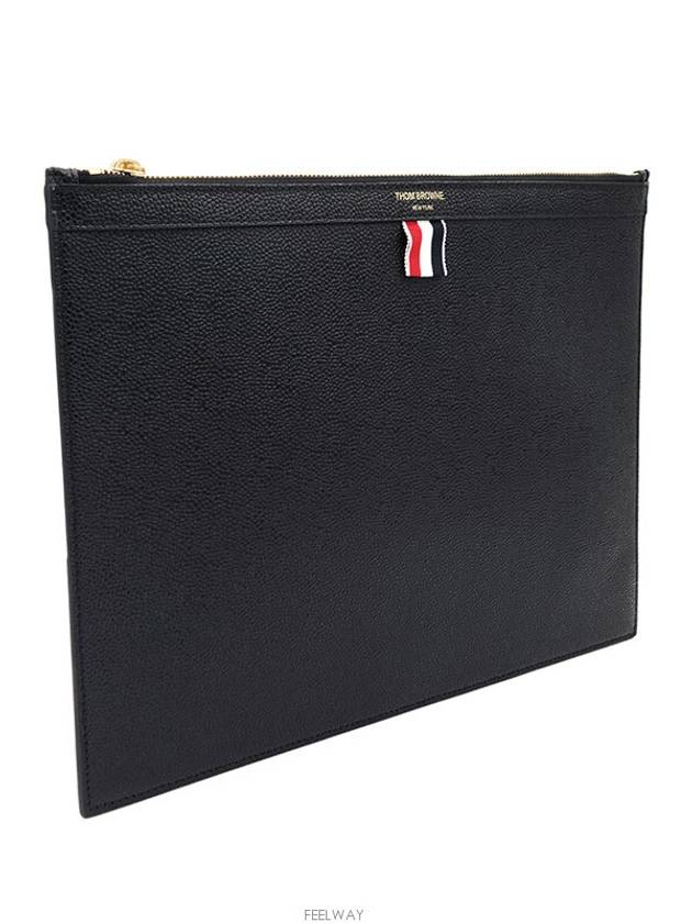 men clutch bag - THOM BROWNE - BALAAN 3