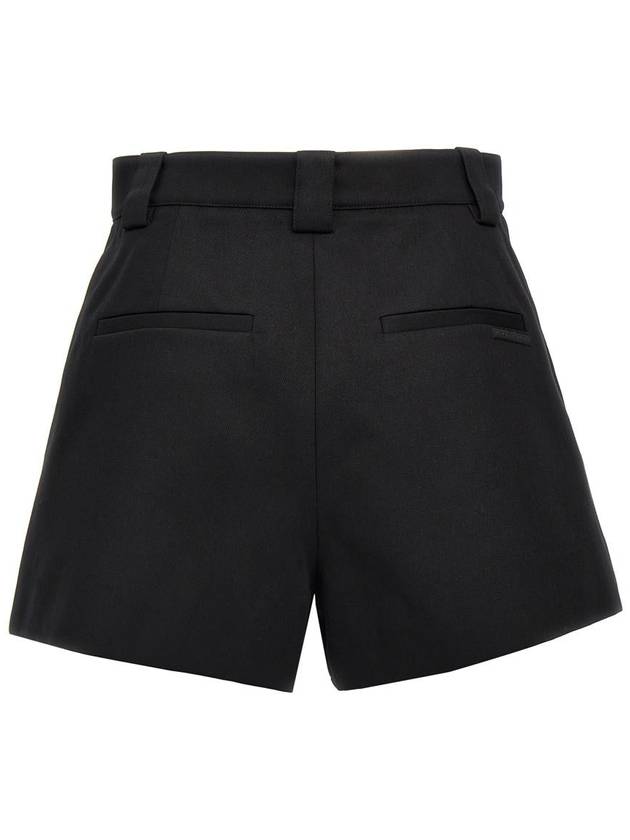 Alexander Wang Double Pinch Shorts - ALEXANDER WANG - BALAAN 2