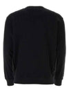 Cotton Fleece Mixed Pocket Sweatshirt Black - CP COMPANY - BALAAN 3