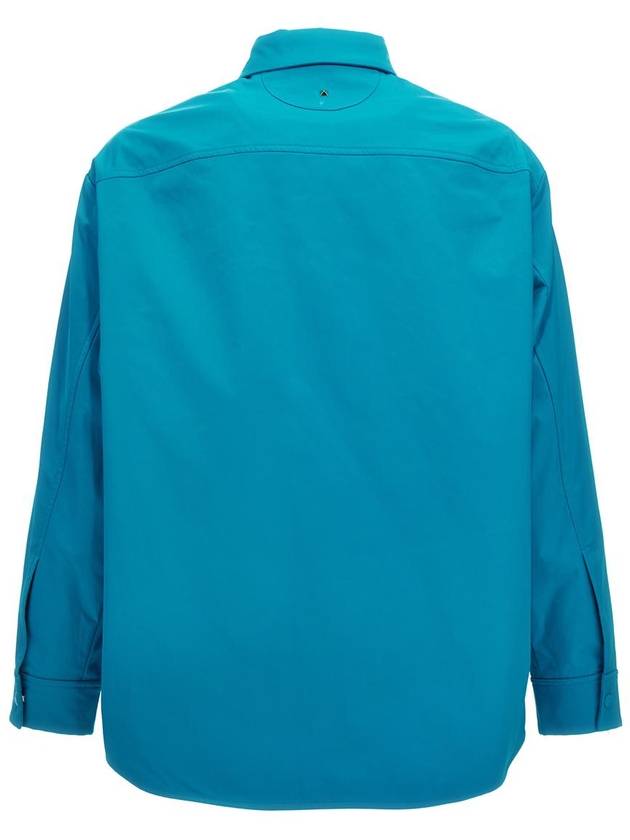 Valentino Garavani Valentino Nylon Shirt Jacket - VALENTINO - BALAAN 2