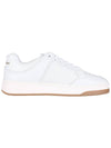 SL 61 Low Top Sneakers White - SAINT LAURENT - BALAAN 5