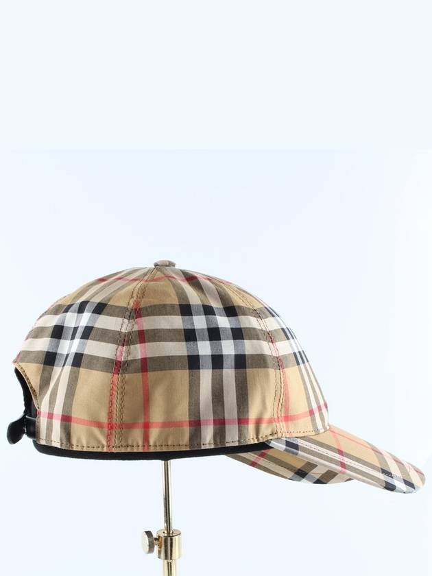 rainbow ball cap - BURBERRY - BALAAN 4