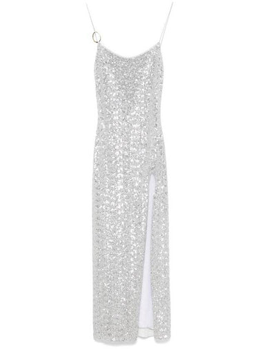 Oséree Sequins Sequins Long Dress Clothing - OSEREE - BALAAN 1