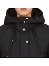 Cloud Jumper Bomber Padded Black - MOOSE KNUCKLES - BALAAN 10