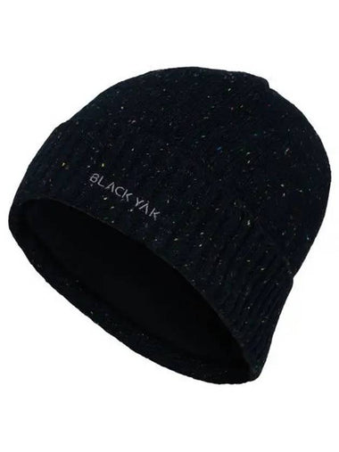 BLACKYAK Black Yak Nef Beanie A BK - BLACKBROWN - BALAAN 1