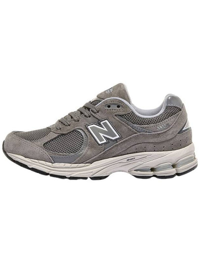 2002R Marblehead Low Top Sneakers Grey - NEW BALANCE - BALAAN 2