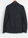 Smith Market used luxury goods navy jacket men s clothing - LANVIN - BALAAN 3