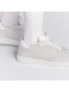 Oblique B27 Low Top Sneakers White - DIOR - BALAAN 7