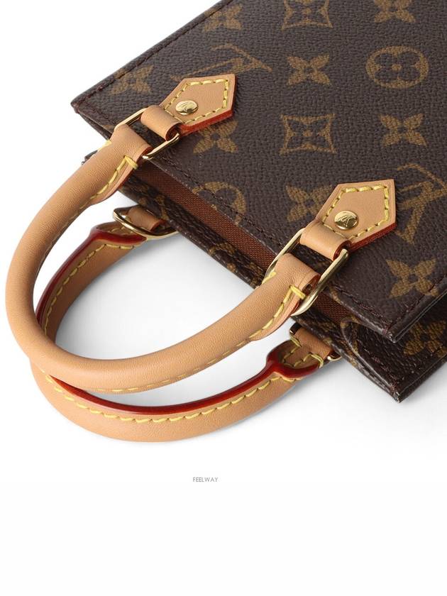 women cross bag - LOUIS VUITTON - BALAAN 4