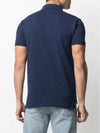 Men's Pony Slim Fit Short Sleeve Polo Shirt Navy - POLO RALPH LAUREN - BALAAN 5