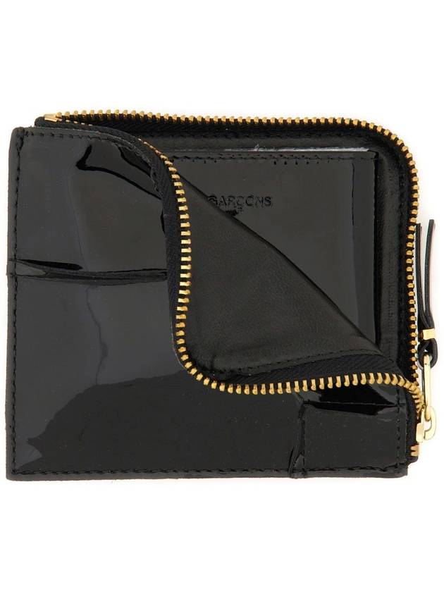 Comme Des Garçons Wallet Reversed Hem Series Unisex - COMME DES GARCONS - BALAAN 2