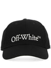 Cotton Ball Cap Black - OFF WHITE - BALAAN 2