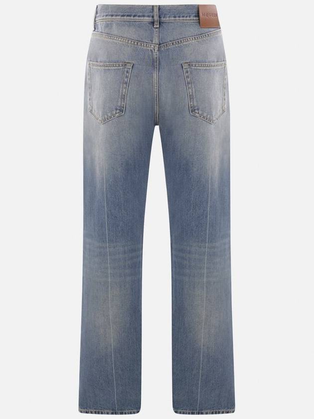 Alexander McQueen Jeans - ALEXANDER MCQUEEN - BALAAN 2