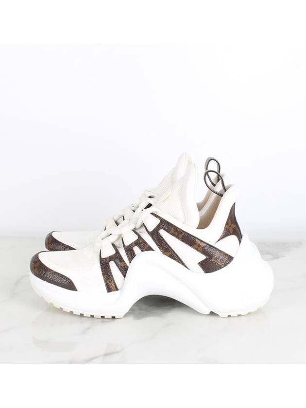 Women s Monogram Archlight Sneakers 36 5 235 - LOUIS VUITTON - BALAAN 5