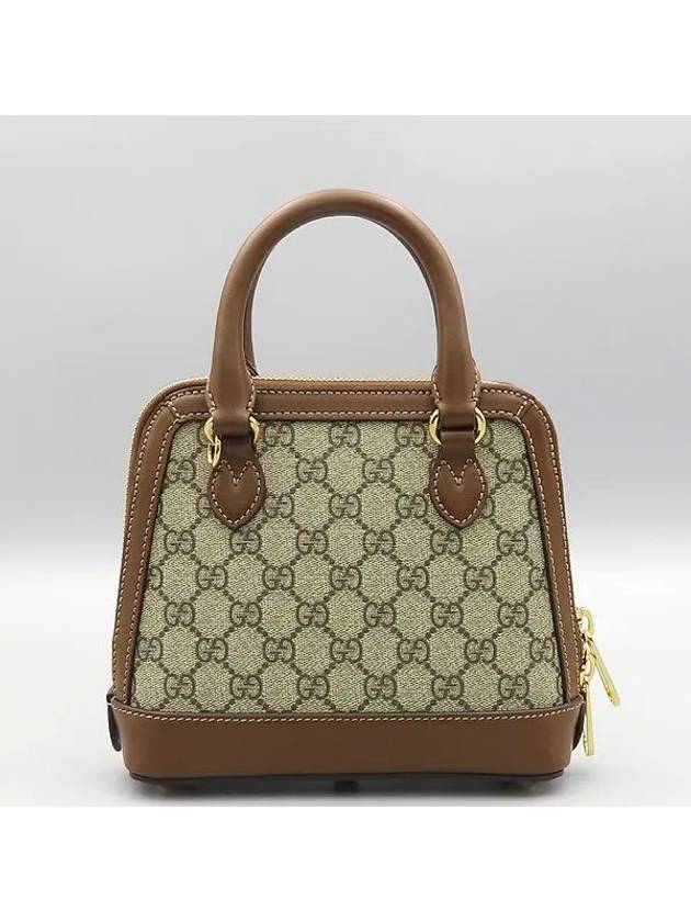 640716 2 WAY bag - GUCCI - BALAAN 4