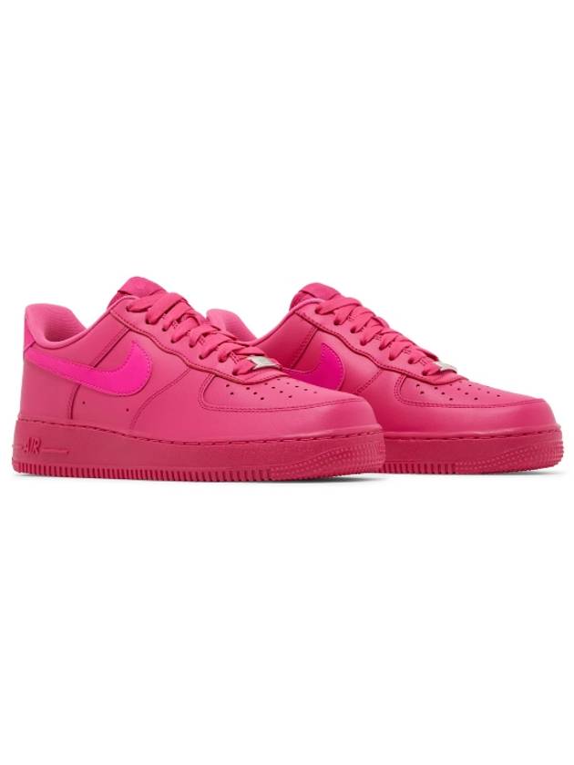 Air Force 1 07 Low Sneakers Fireberry - NIKE - BALAAN 4