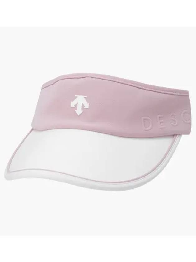 GOLF Women s Ribbon 2SET Sun Visor DP32WFSV81 - DESCENTE - BALAAN 1