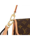 Diane Monogram Shoulder Bag Brown - LOUIS VUITTON - BALAAN 4