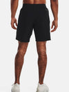 Men's UA Unstoppable Shorts Black - UNDER ARMOUR - BALAAN 3