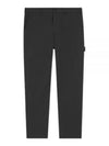 Carpenter Neoteric Twill Straight Pants Black - THEORY - BALAAN 2