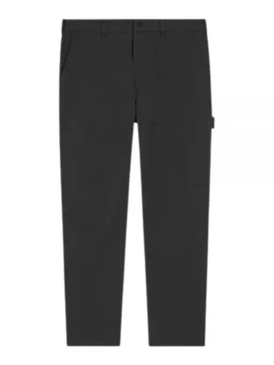 Carpenter Neoteric Twill Straight Pants Black - THEORY - BALAAN 2