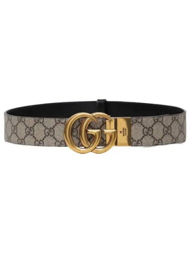 Marmont Reversible Belt Men s Waistband - GUCCI - BALAAN 1