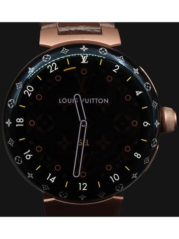 Tambour Horizon Light Up Connected Smart Watch - LOUIS VUITTON - BALAAN 1