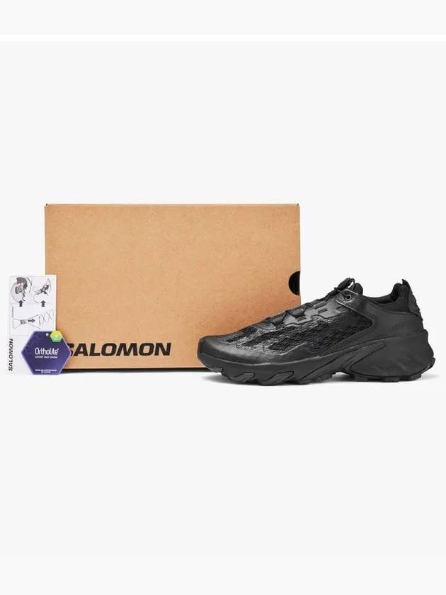 Speedverse PRG Low-Top Sneakers Black - SALOMON - BALAAN 4