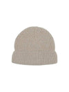 Wool Alpaca Beanie Ivory - OUR LEGACY - BALAAN 1