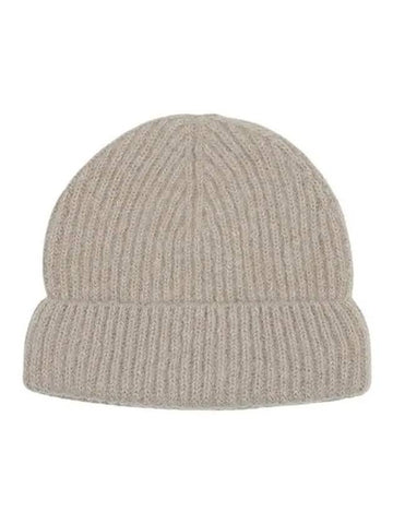 Wool Alpaca Beanie A4228KHL - OUR LEGACY - BALAAN.