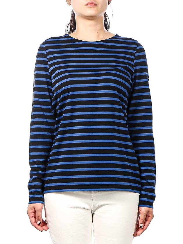 Women s Minquaidum Long Sleeve T Shirt 0237 C - SAINT JAMES - BALAAN 1