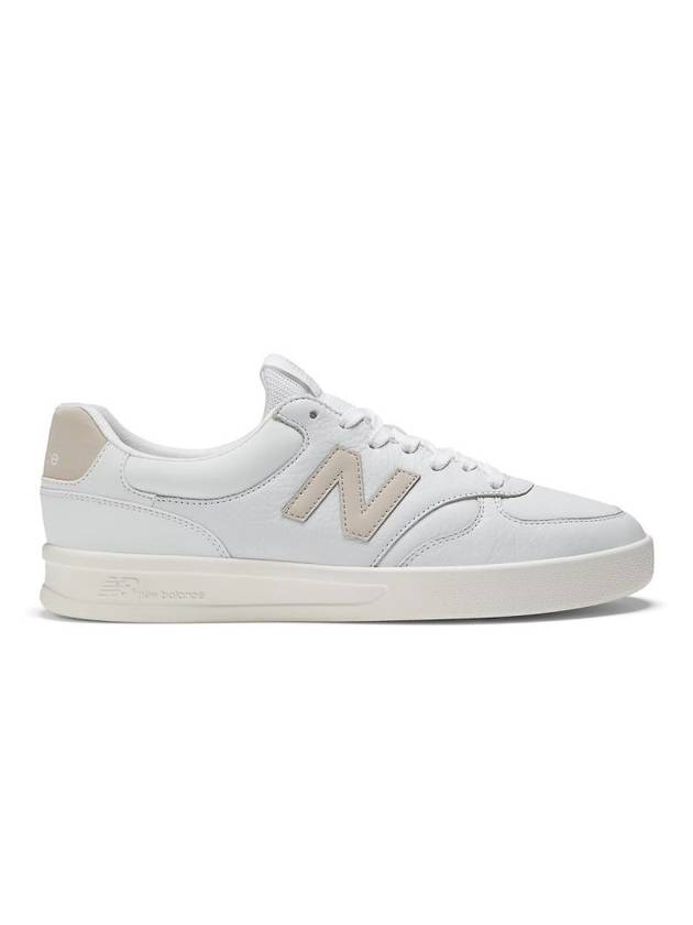 300 V3 Low Top Sneakers White - NEW BALANCE - BALAAN 1