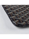 Sena Clutch MM Original Black Tan - GOYARD - BALAAN 3