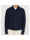 Pocket Jacket Blue - ASPESI - BALAAN 1