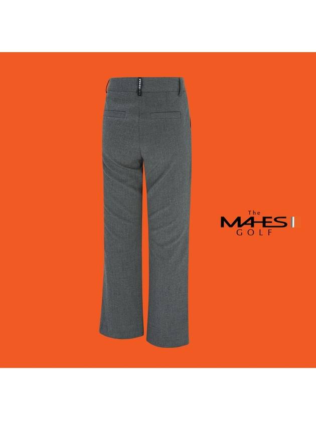 Pants Orange Label Brushed Span Uncut Bootcut Pants GPW8121 - MAHES - BALAAN 2