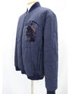 LVSE Monogram Quilted Blouson Jacket 1A90I3 - LOUIS VUITTON - BALAAN 4