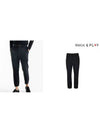 spandex jogger golf pants-HB3MPT001BK - HOLIC&PLAY - BALAAN 5