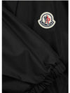 Grimpeurs Hoodie Windbreakers Black - MONCLER - BALAAN 3