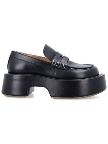 JW Anderson Platform Mocassins - JW ANDERSON - BALAAN 1