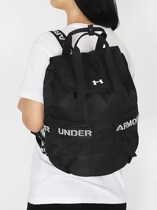 Women's Favorite Backpack Black - UNDER ARMOUR - BALAAN 2