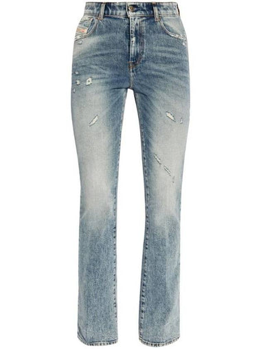 2003 D Escription Bootcut Jeans Blue - DIESEL - BALAAN 1