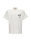 JF White Icons T shirt I03327100AXX - CARHARTT WIP - BALAAN 1