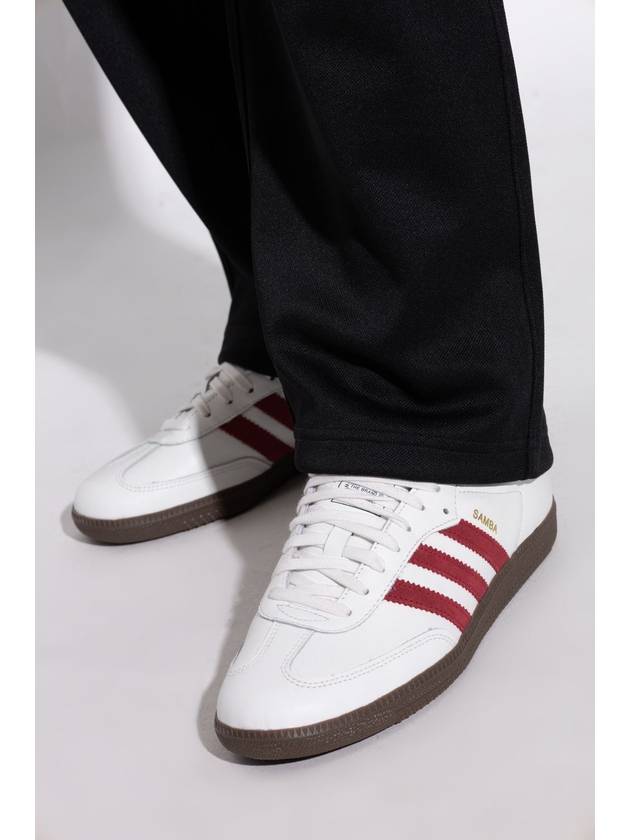 ADIDAS Originals Sports Shoes Samba OG, Men's, White - ADIDAS ORIGINALS - BALAAN 2