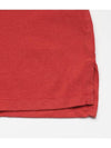 Jordan Sports Dry Fit Short Sleeve T-Shirt Red - NIKE - BALAAN 6