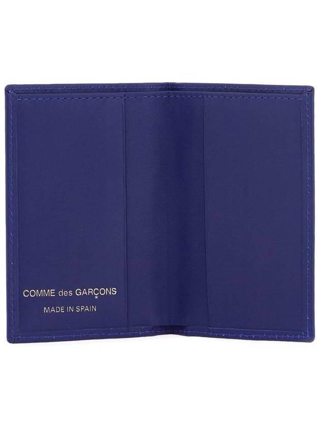 polka-dot bifold wallet - COMME DES GARCONS WALLET - BALAAN 2